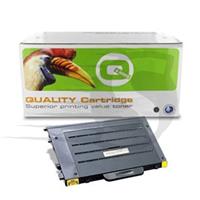 Q-Nomic Samsung CLP-510D5Y toner cartridge geel hoge capaciteit (huismerk)