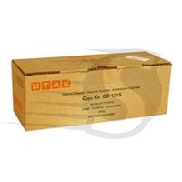 Utax 611310015 / 611310010 / CD 1315 toner cartridge zwart (origineel)