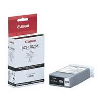 Canon BCI-1302BK inkt cartridge zwart (origineel)