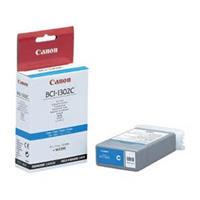 Canon BCI-1302PC inkt cartridge foto cyaan (origineel)