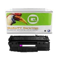 Q-Nomic HP C4151A / Canon EP-82 toner cartridge magenta (huismerk)