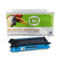 Q-Nomic Brother TN-135C toner cartridge cyaan hoge capaciteit (huismerk)