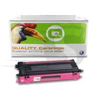 Q-Nomic Brother TN-135M toner cartridge magenta hoge capaciteit (huismerk)