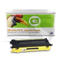 Q-Nomic Brother TN-135Y toner cartridge geel hoge capaciteit (huismerk)