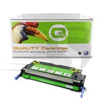 Q-Nomic HP Q6470A nr. 501A toner cartridge zwart (huismerk)