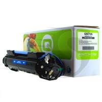 Q-Nomic Canon 706 toner cartridge zwart (huismerk)
