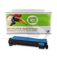 Q-Nomic Kyocera TK-540C toner cartridge cyaan (huismerk)