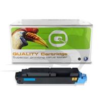Q-Nomic Kyocera TK-5140C toner cartridge cyaan (huismerk)