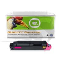 Q-Nomic Kyocera TK-5140M toner cartridge magenta (huismerk)