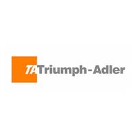 Triumph-Adler 612510115 toner cartridge zwart (origineel)