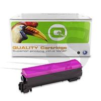 Q-Nomic Kyocera TK-560M toner cartridge magenta (huismerk)