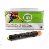 Q-Nomic Canon C-EXV 28 toner cartridge geel (huismerk)