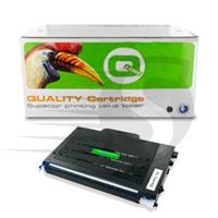 Q-Nomic Samsung CLP-500D5C toner cartridge cyaan (huismerk)