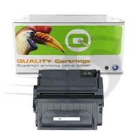 Q-Nomic HP Q1338A nr. 38A XL toner cartridge zwart hoge capaciteit (huismerk)
