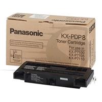 Panasonic KX-PDP8 toner cartridge zwart (origineel)