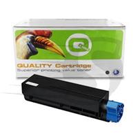 Q-Nomic OKI 44574802 toner cartridge zwart hoge capaciteit (huismerk)