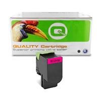 Q-Nomic Lexmark 80C2HM0 nr. 802HM toner cartridge magenta hoge capaciteit (huismerk)