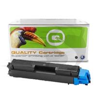 Q-Nomic Kyocera TK-590C toner cartridge cyaan (huismerk)