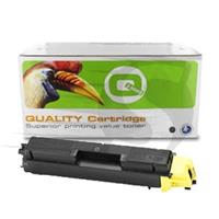 Q-Nomic Kyocera TK-590Y toner cartridge geel (huismerk)