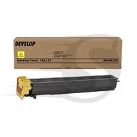 Develop TN-612Y (A0VW2D0) toner cartridge geel (origineel)