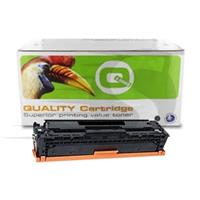 Q-Nomic HP CF410X nr. 410X toner cartridge zwart hoge capaciteit (huismerk)