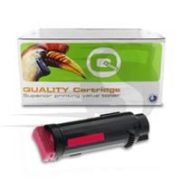 Q-Nomic Dell 593-BBRV (R6C4D) toner cartridge magenta hoge capaciteit (huismerk)