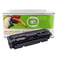Q-Nomic HP CF411A nr. 410A toner cartridge cyaan (huismerk)
