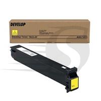 Develop TN-214Y (A0D72D3) toner cartridge geel (origineel)