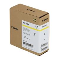 Canon PFI-110Y (2367C001) ink yellow 160ml (original)