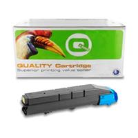 Q-Nomic Kyocera TK-8305C toner cartridge cyaan (huismerk)