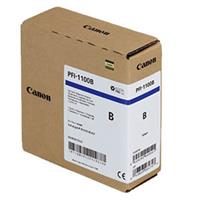 Canon PFI-1100B inkt cartridge blauw (origineel)