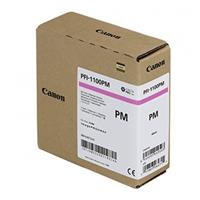 Canon PFI-1100PM inkt cartridge foto magenta (origineel)