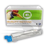 Q-Nomic Xerox 106R00672 toner cartridge cyaan hoge capaciteit (huismerk)