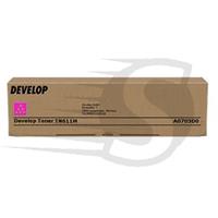 DEVELOP Printer Ink Cartridge - Tonerpatrone Magenta