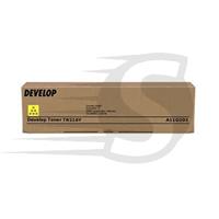 Develop TN-216Y (A11G2D1) toner yellow 26000p (original)