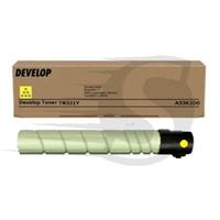 Develop TN-321Y (A33K2D0) toner cartridge geel (origineel)