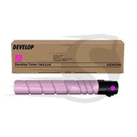 Original Develop Ineo Plus 364 e Toner (TN-321 M / A33K3D0) magenta, 25.000 Seiten, 0,46 Cent pro Seite