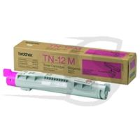 Brother TN-12M toner cartridge magenta (origineel)