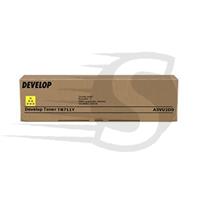 Develop TN-711Y (A3VU2D0) toner yellow 31500p (original)