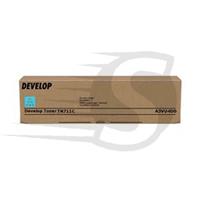 Develop TN-711C (A3VU4D0) toner cartridge cyaan (origineel)