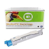 Q-Nomic Dell 593-10051 (GG579) toner cartridge cyaan (huismerk)