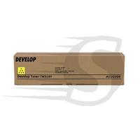 Develop TN-319Y (A11G2D0) toner cartridge geel (origineel)