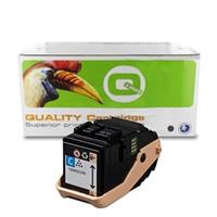 Q-Nomic Xerox 106R02599 toner cartridge cyaan (huismerk)