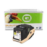 Q-Nomic Xerox 106R02601 toner cartridge geel (huismerk)