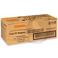Utax 652010014 / CDC 1520 toner cartridge magenta (origineel)