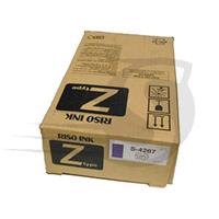 Riso S-4267E inkt cartridge paars (origineel)