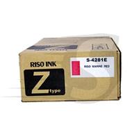 S-4281E inkt cartridge marine rood (origineel)