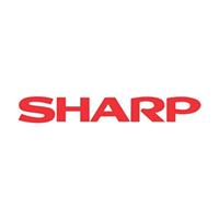 Sharp AR-C16TYU toner cartridge geel (origineel)