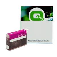 Canon BJI-201M inkt cartridge magenta (huismerk)