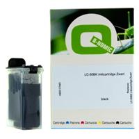 Q-Nomic Brother LC-50BK inkt cartridge zwart (huismerk)